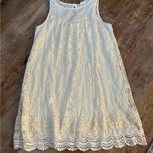 Rewind Cream Lace Top